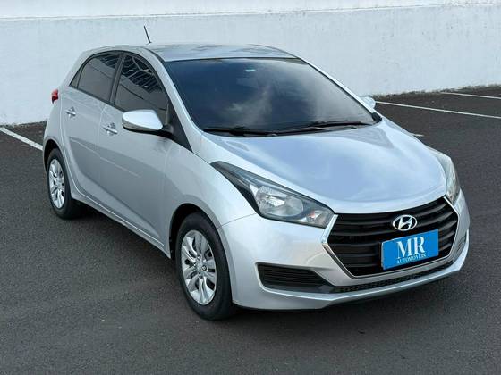 HYUNDAI HB20 1.0 COMFORT PLUS 12V FLEX 4P MANUAL